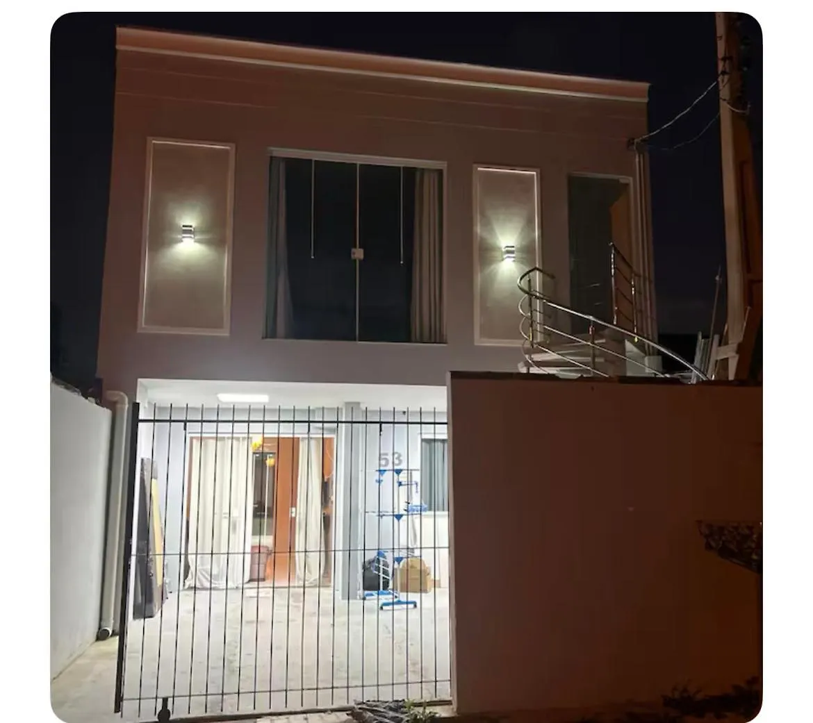 شقة Casa Cinza كامبوريو البرازيل